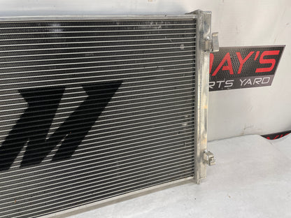 2005 Pontiac GTO Mishimoto Aluminum Radiator