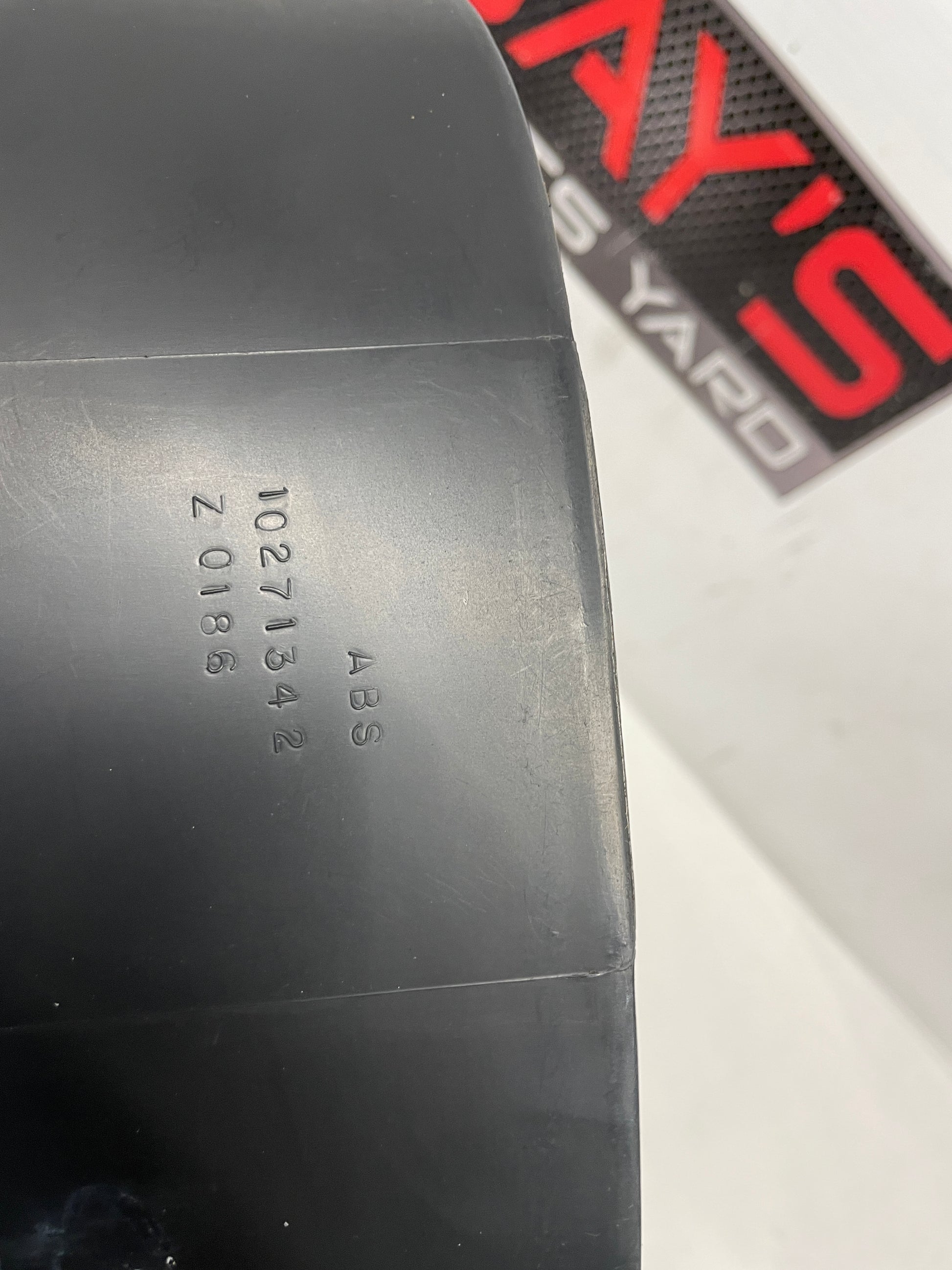 1998 Chevy Camaro Z28 Gauge Cluster Speedometer Dash Bezel Trim Panel Grey Gray OEM - Day's Parts Yard