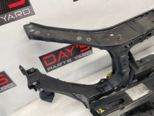 2009 Pontiac G8 Base Radiator Core Support Front End Bracket Support OEM - Day's Parts Yard