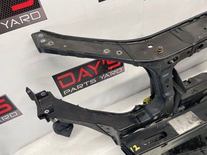 2009 Pontiac G8 Base Radiator Core Support Front End Bracket Support OEM - Day's Parts Yard