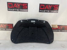 2014 Chevy Camaro SS Trunk Deck Lid Liner Carpet Felt OEM - Day's Parts Yard