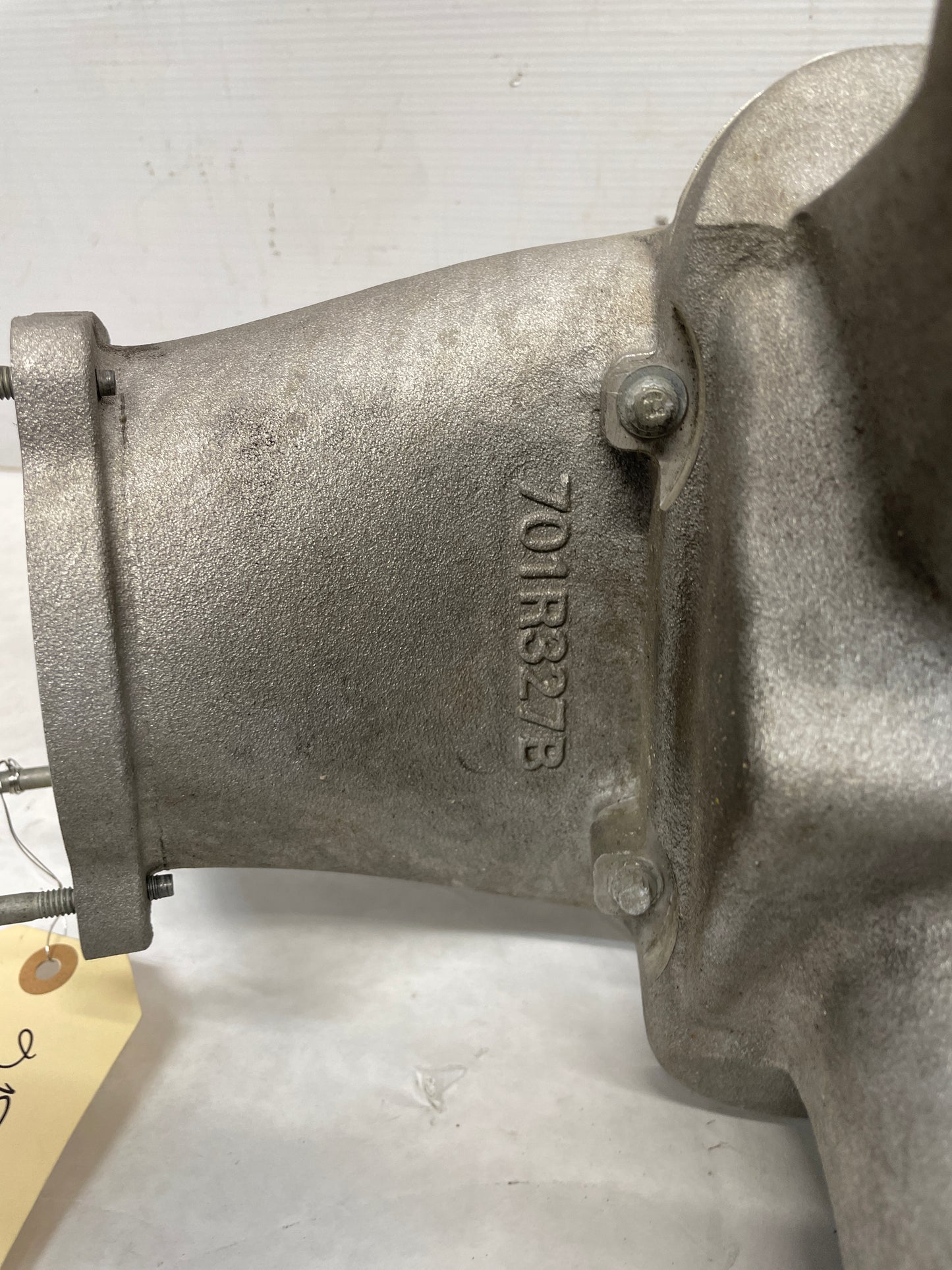 2019 Chevy Camaro SS Holley Intake Manifold Aftermarket OEM - Day's Parts Yard