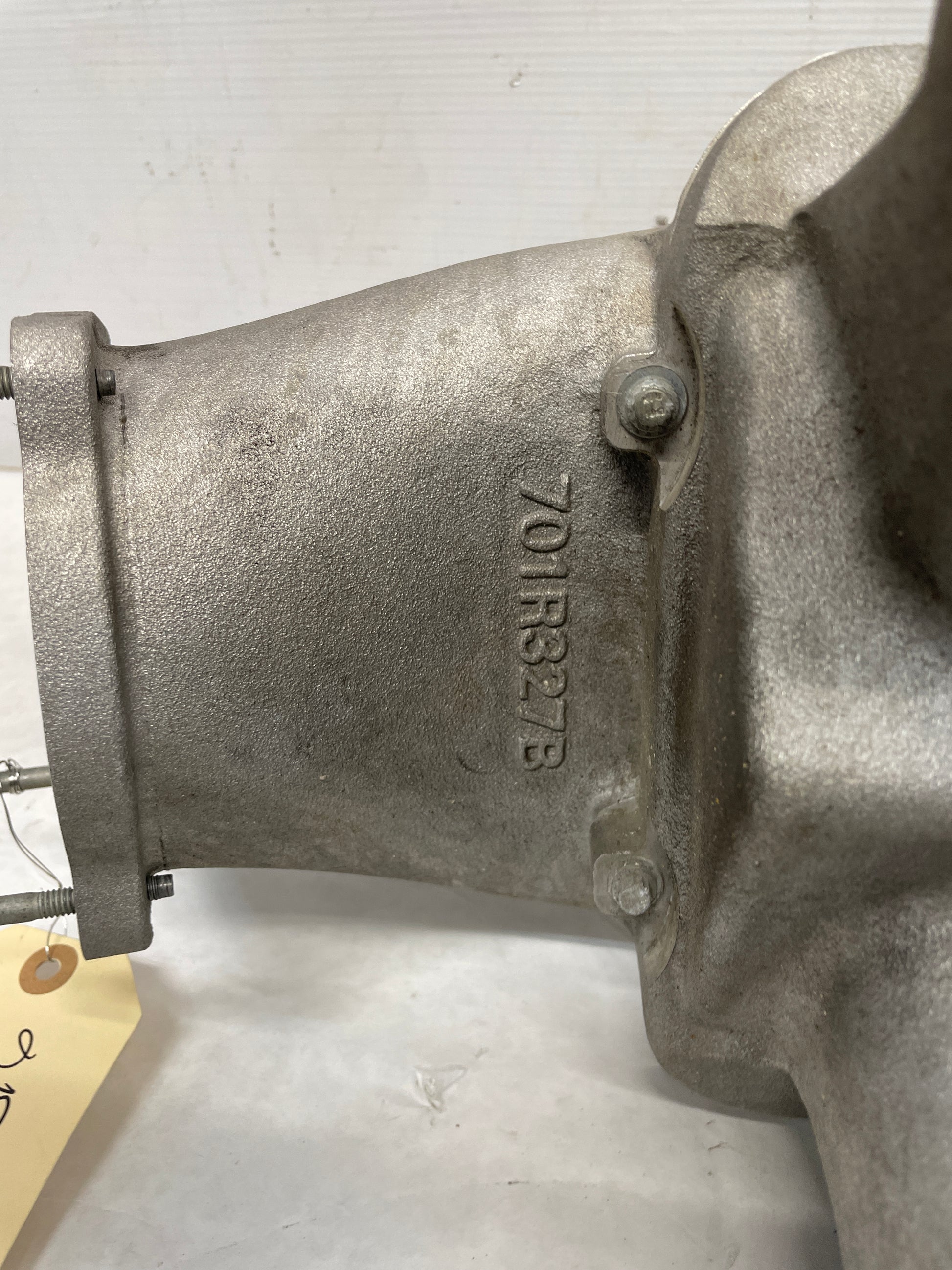 2019 Chevy Camaro SS Holley Intake Manifold Aftermarket OEM - Day's Parts Yard