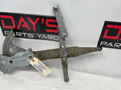 2000 Pontiac Firebird Formula LH Driver Window Motor Regulator OEM - Day's Parts Yard