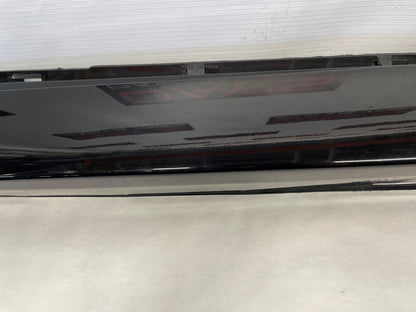 2014 Chevy SS Sedan LH Driver Side Skirt Rocker Molding Trim Panel OEM - Day's Parts Yard
