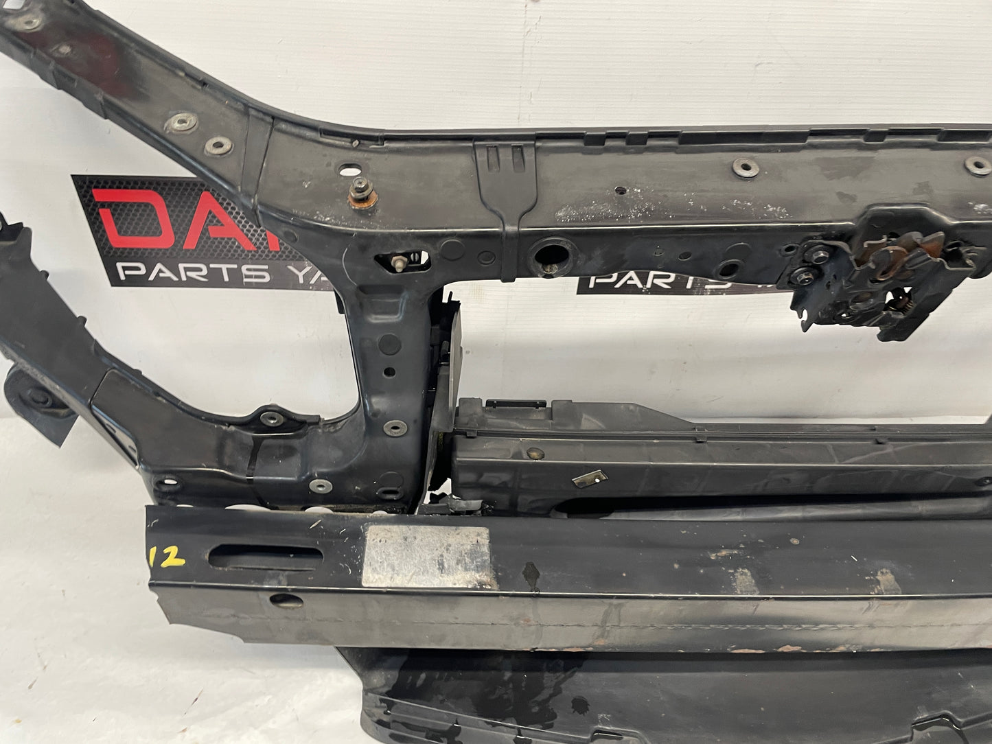 2009 Pontiac G8 Base Radiator Core Support Front End Bracket Support OEM - Day's Parts Yard