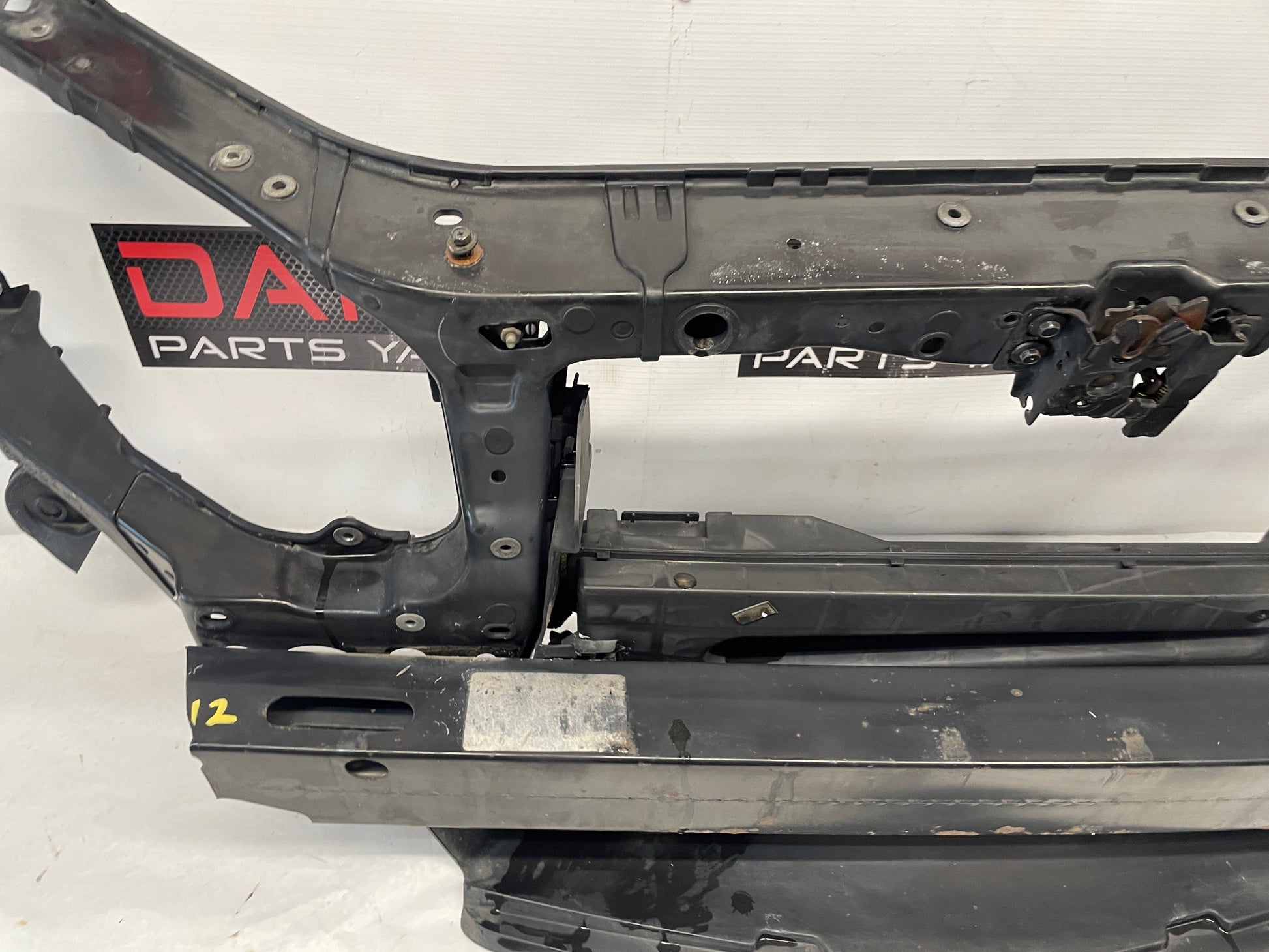2009 Pontiac G8 Base Radiator Core Support Front End Bracket Support OEM - Day's Parts Yard