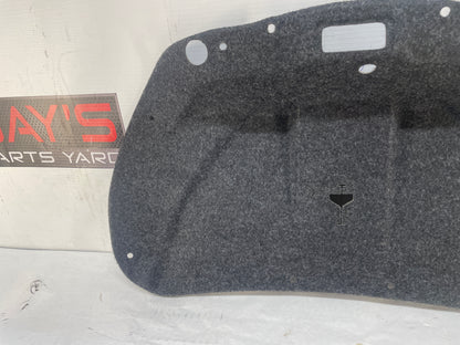 2014 Chevy Camaro SS Trunk Deck Lid Liner Carpet Felt OEM - Day's Parts Yard