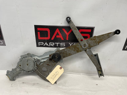 2000 Pontiac Firebird Formula LH Driver Window Motor Regulator OEM - Day's Parts Yard