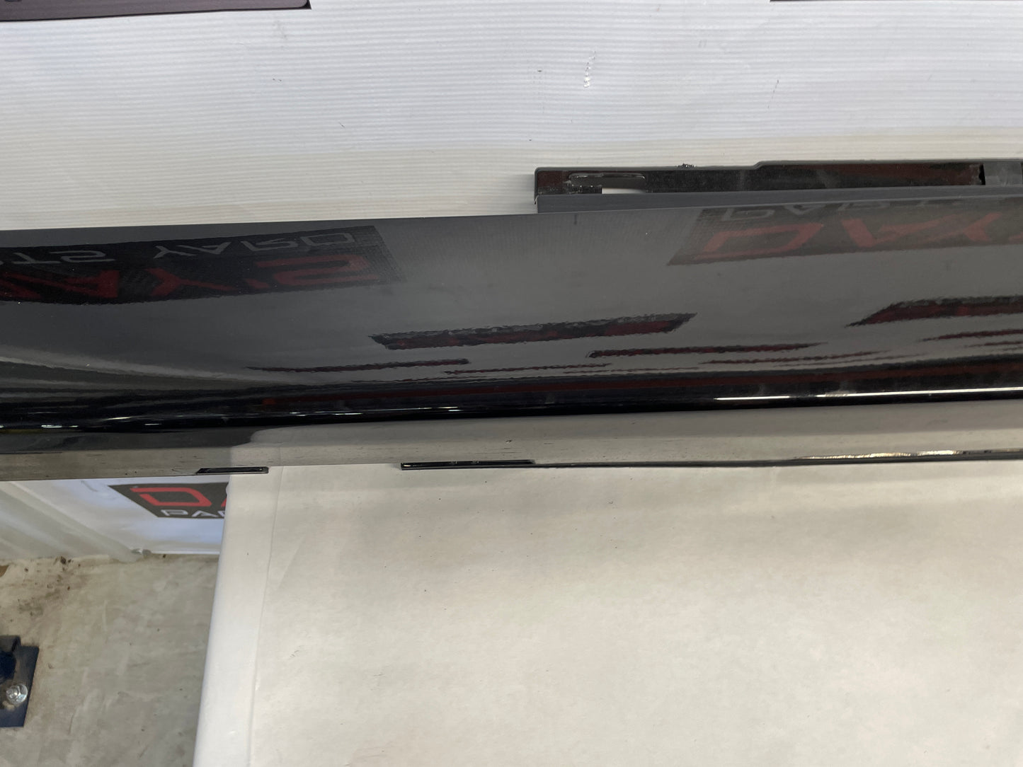 2014 Chevy SS Sedan LH Driver Side Skirt Rocker Molding Trim Panel OEM - Day's Parts Yard