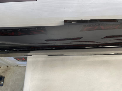 2014 Chevy SS Sedan LH Driver Side Skirt Rocker Molding Trim Panel OEM - Day's Parts Yard