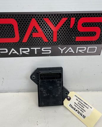 2018 Chevy Camaro ZL1 1LE Stability Trac Control Module Unit OEM