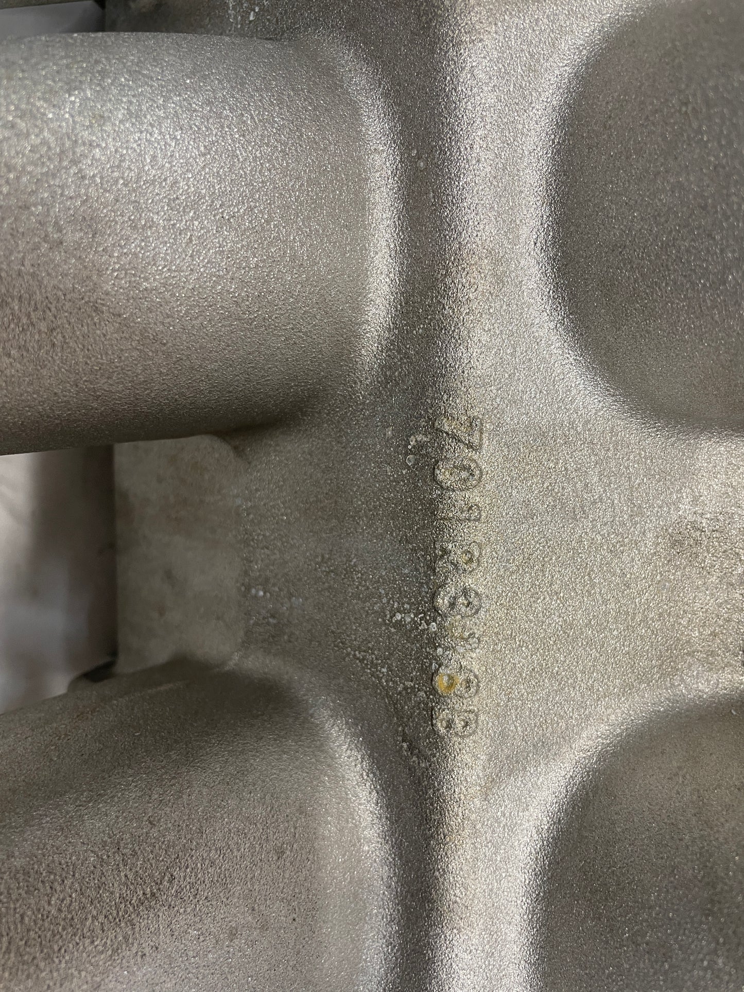 2019 Chevy Camaro SS Holley Intake Manifold Aftermarket OEM - Day's Parts Yard