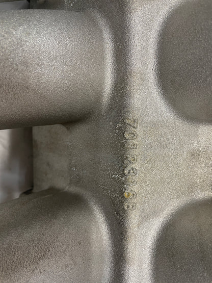 2019 Chevy Camaro SS Holley Intake Manifold Aftermarket OEM - Day's Parts Yard