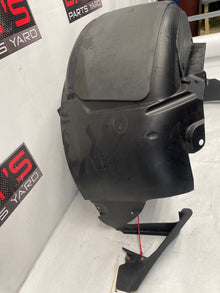 2005 Chevy C6 Corvette RH Passenger Rear Wheel Well House Fender Liner OEM - Day's Parts Yard