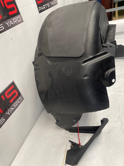 2005 Chevy C6 Corvette RH Passenger Rear Wheel Well House Fender Liner OEM - Day's Parts Yard