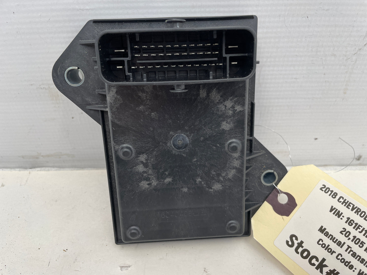 2018 Chevy Camaro ZL1 1LE Stability Trac Control Module Unit OEM