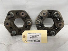 2019 Chevy Camaro SS Driveshaft Drive Shaft Couplers Isolators OEM - Day's Parts Yard