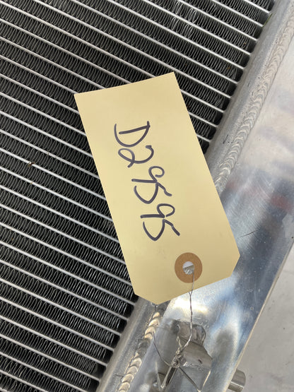 2005 Pontiac GTO Mishimoto Aluminum Radiator