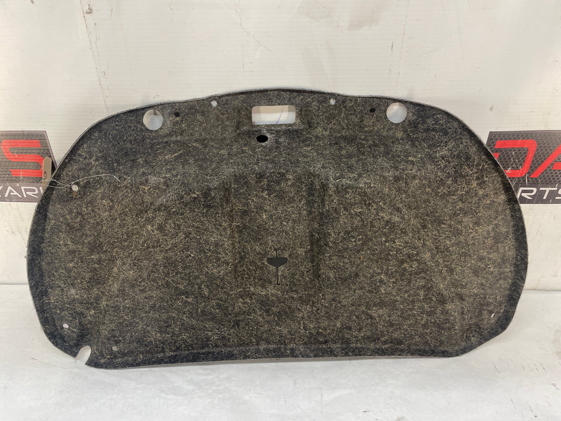 2014 Chevy Camaro SS Trunk Deck Lid Liner Carpet Felt OEM - Day's Parts Yard