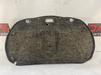 2014 Chevy Camaro SS Trunk Deck Lid Liner Carpet Felt OEM - Day's Parts Yard
