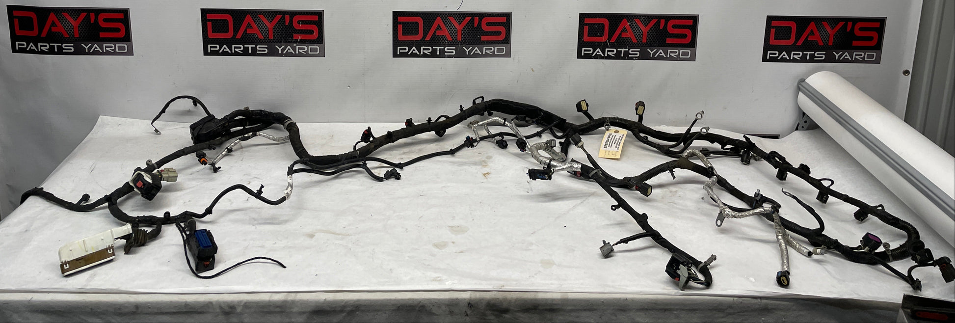 2020 Chevy Camaro SS LZ Engine Transmission Wire Wiring Harness OEM - Day's Parts Yard