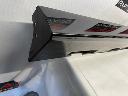 2014 Chevy SS Sedan LH Driver Side Skirt Rocker Molding Trim Panel OEM - Day's Parts Yard