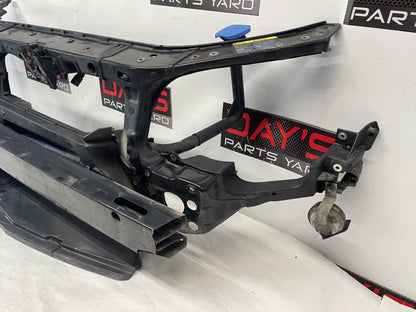 2009 Pontiac G8 Base Radiator Core Support Front End Bracket Support OEM - Day's Parts Yard