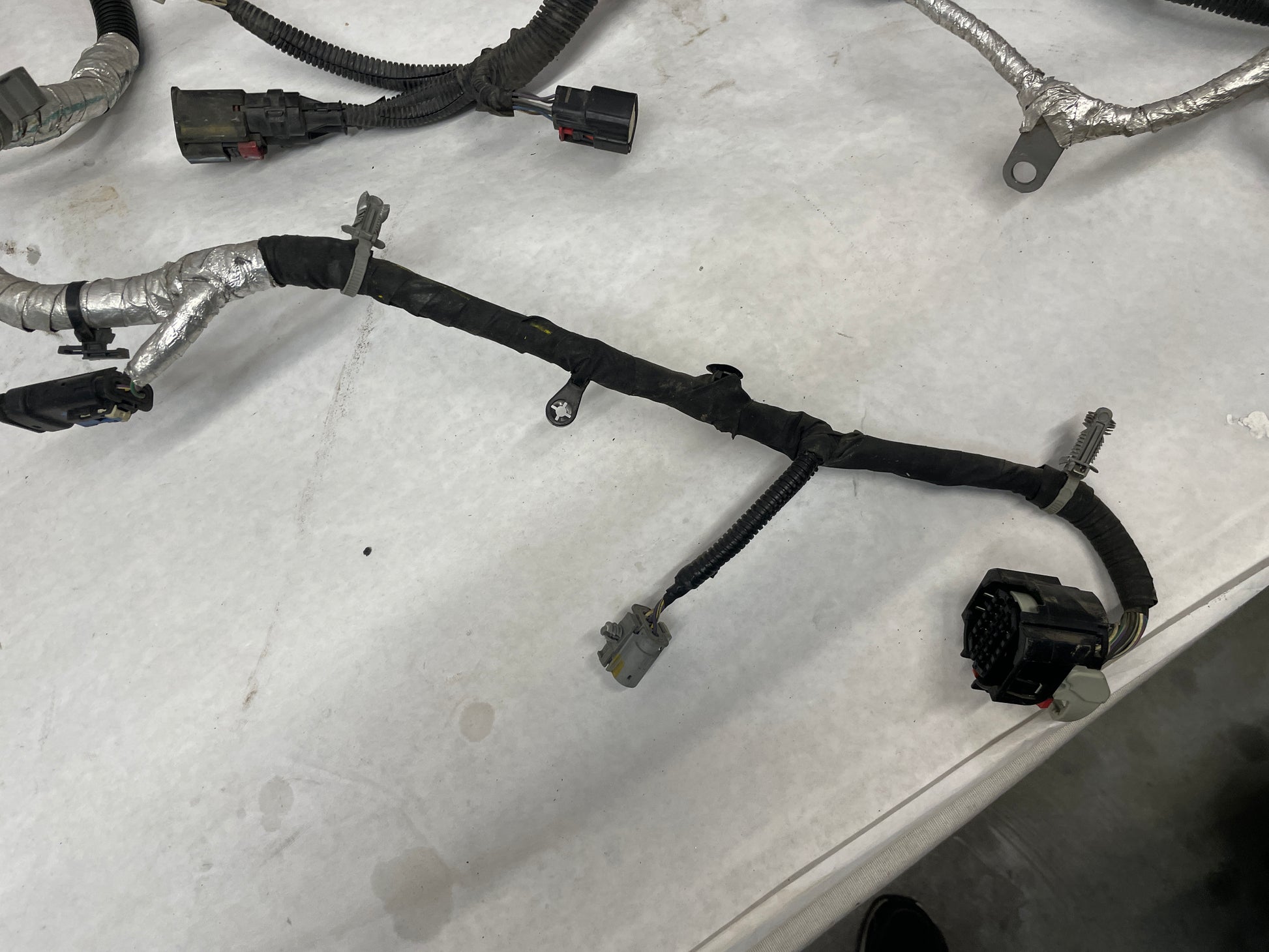 2020 Chevy Camaro SS LZ Engine Transmission Wire Wiring Harness OEM - Day's Parts Yard
