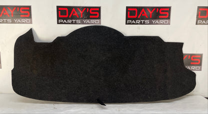 2005 Pontiac GTO Spare Wheel Tire Trunk Cargo Carpet Cargo Cover OEM