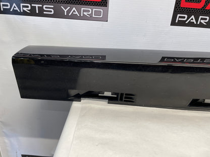 2014 Chevy SS Sedan LH Driver Side Skirt Rocker Molding Trim Panel OEM - Day's Parts Yard