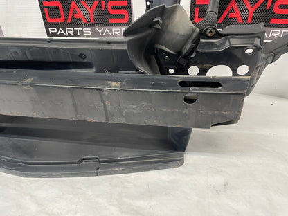 2009 Pontiac G8 Base Radiator Core Support Front End Bracket Support OEM - Day's Parts Yard