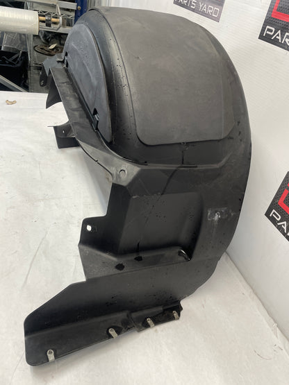 2005 Chevy C6 Corvette RH Passenger Rear Wheel Well House Fender Liner OEM - Day's Parts Yard