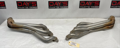 2019 Chevy Camaro SS BBR Long Tube Headers Set - Day's Parts Yard