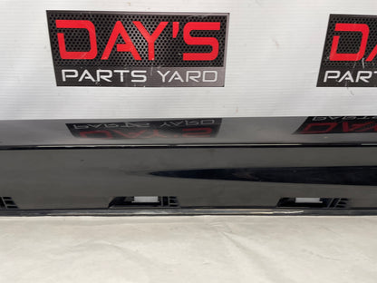 2014 Chevy SS Sedan LH Driver Side Skirt Rocker Molding Trim Panel OEM - Day's Parts Yard