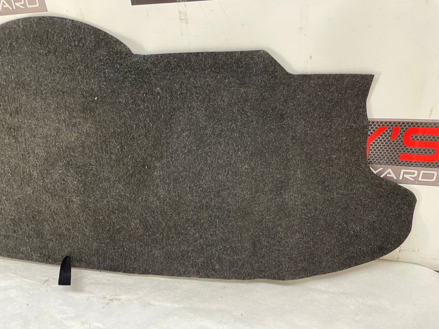 2005 Pontiac GTO Spare Wheel Tire Trunk Cargo Carpet Cargo Cover OEM