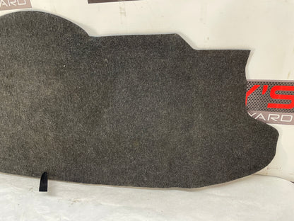 2005 Pontiac GTO Spare Wheel Tire Trunk Cargo Carpet Cargo Cover OEM