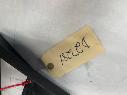 2005 Chevy C6 Corvette RH Passenger Rear Wheel Well House Fender Liner OEM - Day's Parts Yard