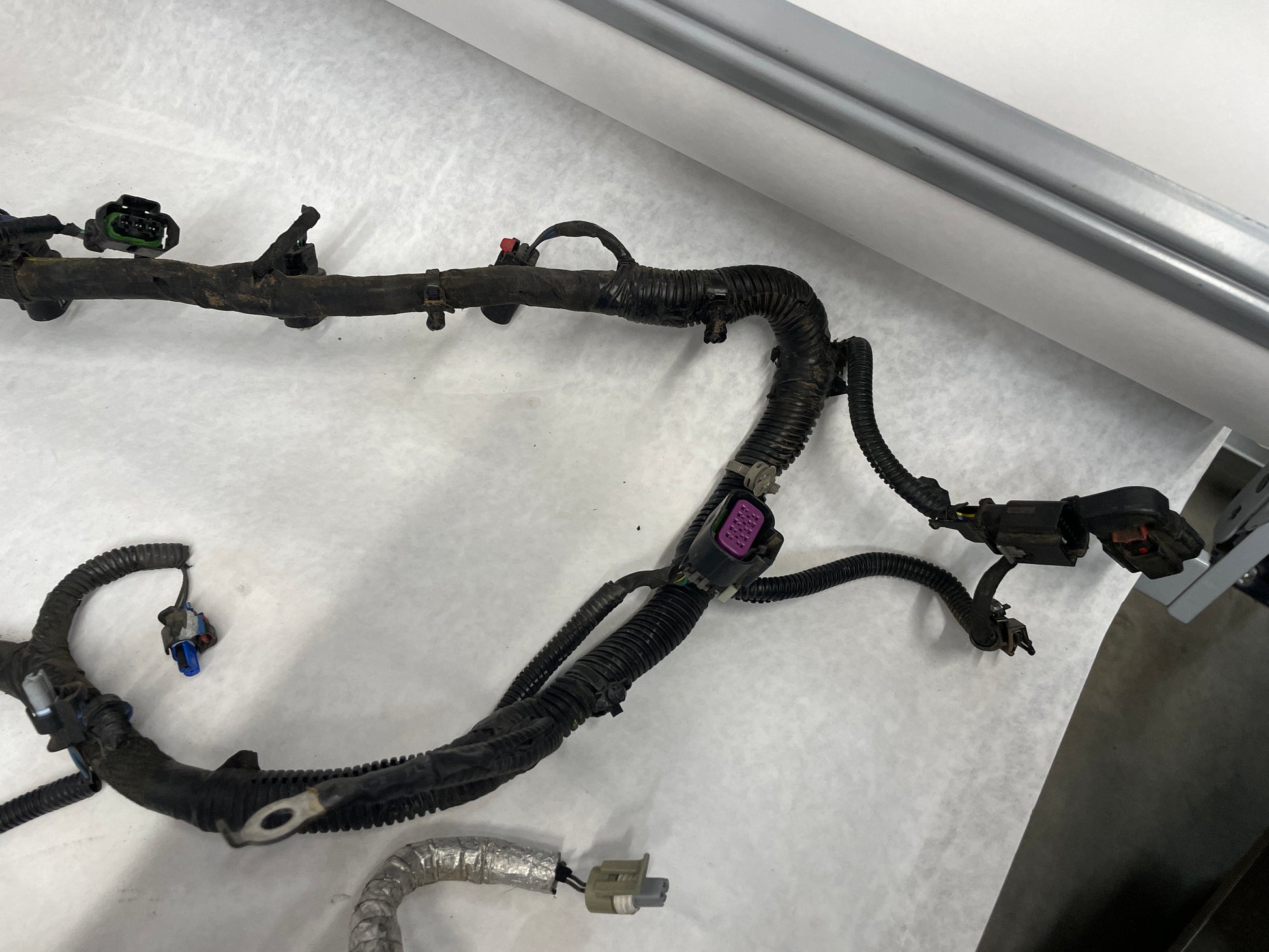 2020 Chevy Camaro SS LZ Engine Transmission Wire Wiring Harness OEM - Day's Parts Yard