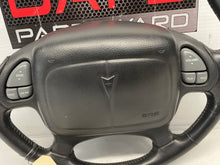 2000 Pontiac Firebird Formula Steering Wheel Assembly OEM - Day's Parts Yard