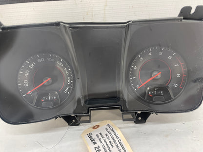 2014 Chevy Camaro SS Speedometer Instrument Gauge Cluster Assembly OEM - Day's Parts Yard