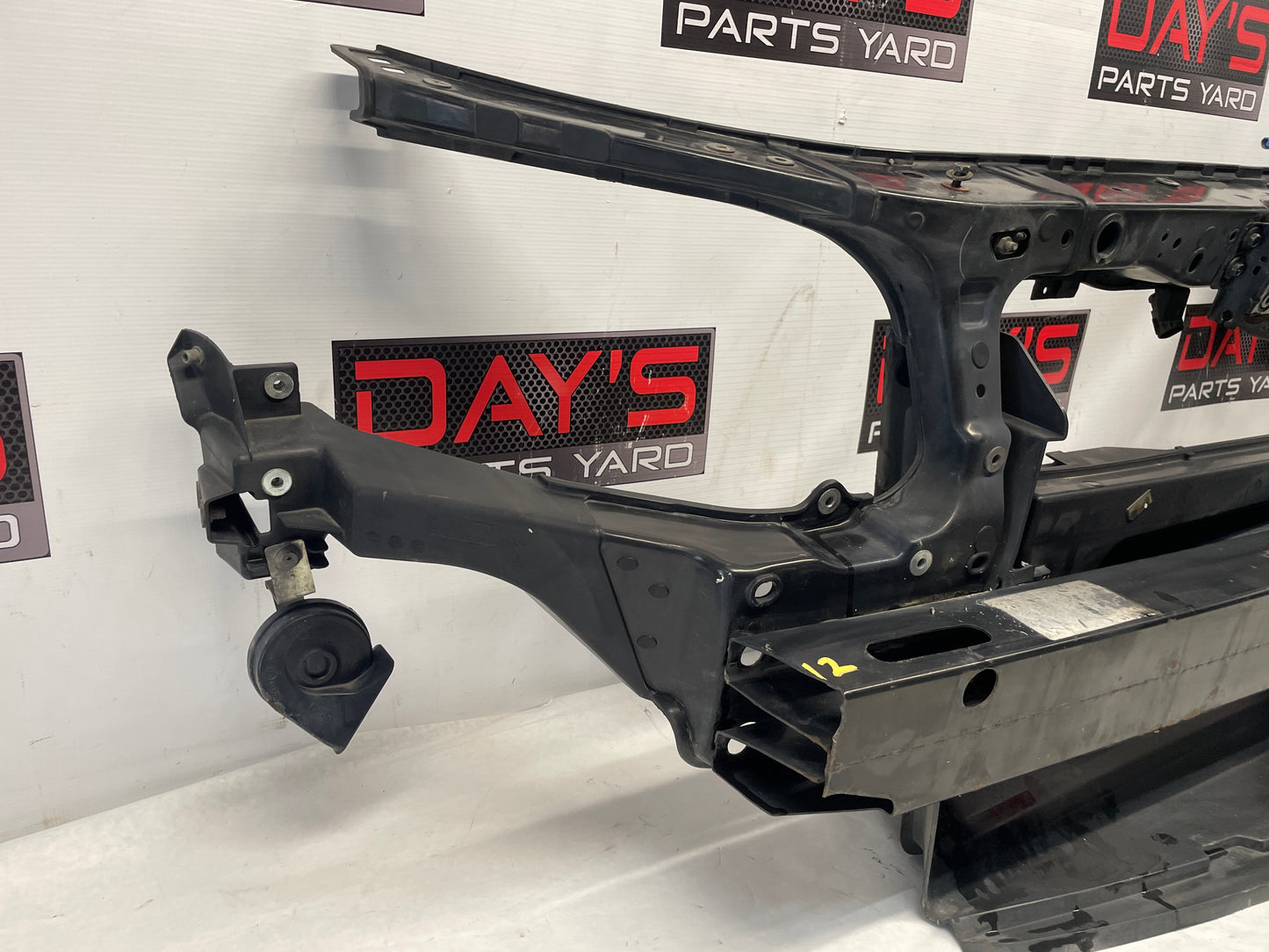 2009 Pontiac G8 Base Radiator Core Support Front End Bracket Support OEM - Day's Parts Yard