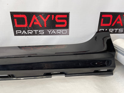 2014 Chevy SS Sedan LH Driver Side Skirt Rocker Molding Trim Panel OEM - Day's Parts Yard