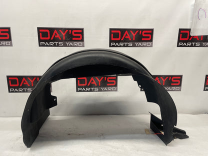 2005 Chevy C6 Corvette RH Passenger Rear Wheel Well House Fender Liner OEM - Day's Parts Yard