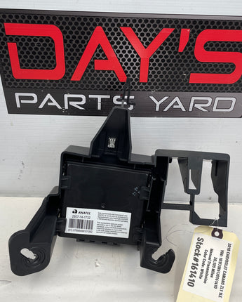 2018 Chevy Camaro ZL1 1LE Keyless Entry Module w/ Bracket OEM