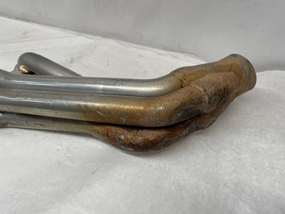 2019 Chevy Camaro SS BBR Long Tube Headers Set - Day's Parts Yard
