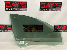2015 Chevy SS Sedan RH Passenger Front Door Window Glass OEM - Day's Parts Yard