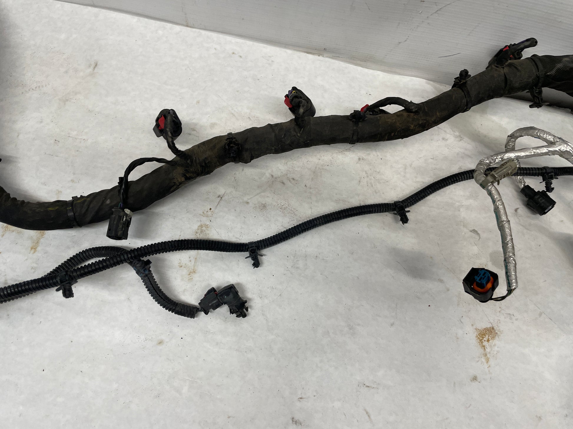 2020 Chevy Camaro SS LZ Engine Transmission Wire Wiring Harness OEM - Day's Parts Yard