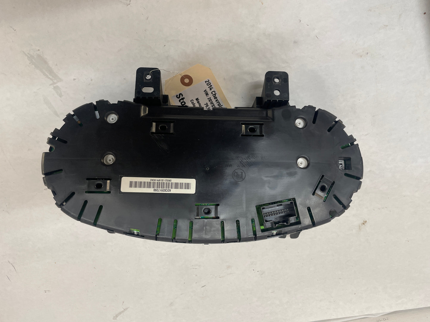 2014 Chevy Camaro SS Speedometer Instrument Gauge Cluster Assembly OEM - Day's Parts Yard