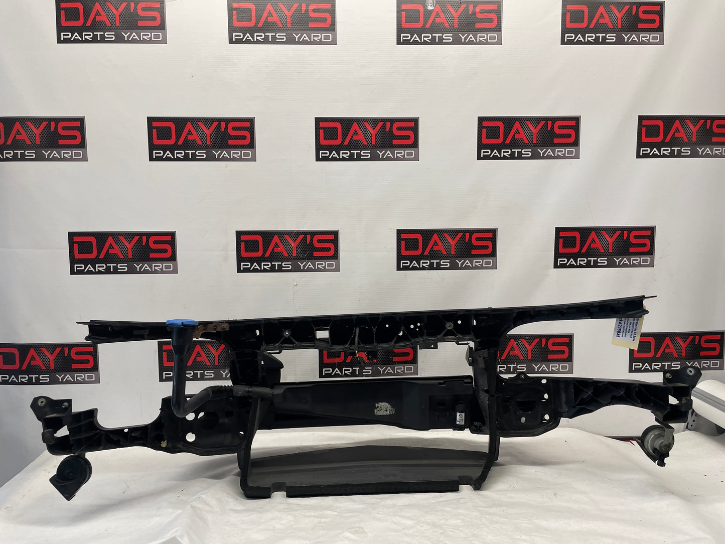 2009 Pontiac G8 Base Radiator Core Support Front End Bracket Support OEM - Day's Parts Yard